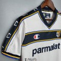 Maillot Parma Calcio 1913 Retro Exterieur 2002/2003