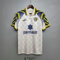 Maillot Parma Calcio 1913 Retro White 1995/1997