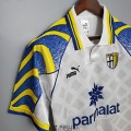 Maillot Parma Calcio 1913 Retro White 1995/1997