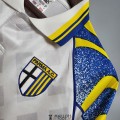 Maillot Parma Calcio 1913 Retro White 1995/1997