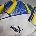 Maillot Parma Calcio 1913 Retro White 1995/1997