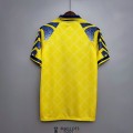 Maillot Parma Calcio 1913 Retro Yellow 1995/1997