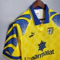 Maillot Parma Calcio 1913 Retro Yellow 1995/1997