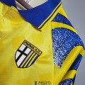 Maillot Parma Calcio 1913 Retro Yellow 1995/1997