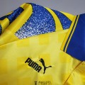 Maillot Parma Calcio 1913 Retro Yellow 1995/1997