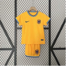 Maillot Pays Bas Enfant Domicile 2024/2025