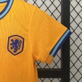 acheter Maillot Pays Bas Enfant Domicile 2024/2025