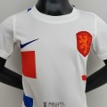 Maillot Pays Bas Enfant Exterieur 2022/2023