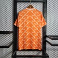 Maillot Pays Bas Retro Domicile 1988/1989
