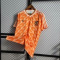 Maillot Pays Bas Retro Domicile 1988/1989