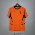 Maillot Pays Bas Retro Domicile 2002/2003