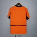 Maillot Pays Bas Retro Domicile 2002/2003