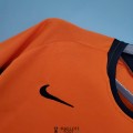 Maillot Pays Bas Retro Domicile 2002/2003