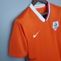 Maillot Pays Bas Retro Domicile 2008/2009