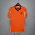 Maillot Pays Bas Retro Domicile 2010/2011