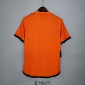 Maillot Pays Bas Retro Domicile 2012/2013