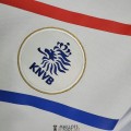Maillot Pays Bas Retro Exterieur 2010/2011