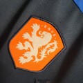 Maillot Pays Bas Training Suit Blue I 2022/2023