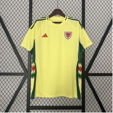 Maillot Pays De Galles Exterieur 2024/2025