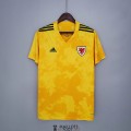 Maillot Pays de Galles Exterieur 2021/2022
