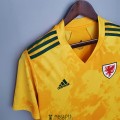 Maillot Pays de Galles Exterieur 2021/2022