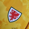 Maillot Pays de Galles Exterieur 2021/2022