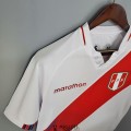 Maillot Peru Domicile 2021/2022