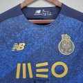 Maillot Porto Exterieur 2021/2022