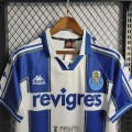 Maillot Porto Retro Domicile 1997/1999