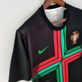 Maillot Portugal Black II 2022/2023