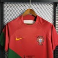 Maillot Portugal Domicile 2022/2023
