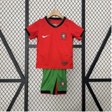 Maillot Portugal Enfant Domicile 2024/2025