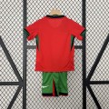 acheter Maillot Portugal Enfant Domicile 2024/2025