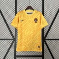 acheter Maillot Portugal Gardien De But Yellow 2024/2025