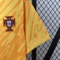 acheter Maillot Portugal Gardien De But Yellow 2024/2025