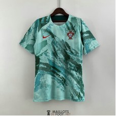 Maillot Portugal Green I 2023/2024