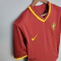 Maillot Portugal Retro Domicile 2000/2001