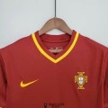 Maillot Portugal Retro Domicile 2000/2001