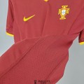 Maillot Portugal Retro Domicile 2000/2001