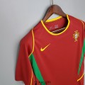 Maillot Portugal Retro Domicile 2002/2003