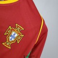 Maillot Portugal Retro Domicile 2002/2003