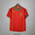 Maillot Portugal Retro Domicile 2004/2005