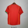 Maillot Portugal Retro Domicile 2004/2005