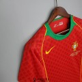 Maillot Portugal Retro Domicile 2004/2005