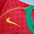 Maillot Portugal Retro Domicile 2004/2005