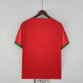 Maillot Portugal Special Edition Red II 2022/2023