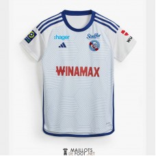 Maillot RC Strasbourg Alsace Exterieur 2023/2024