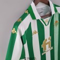 Maillot Real Betis Copa Del Rey Final 2021/2022