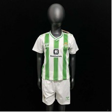 Maillot Real Betis Enfant Domicile 2023/2024