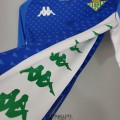 Maillot Real Betis Exterieur 2021/2022